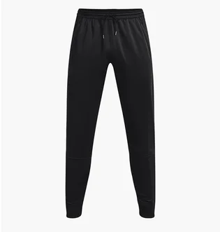 Штани чоловічі Under Armour Fleece Storm Black 1373855-001