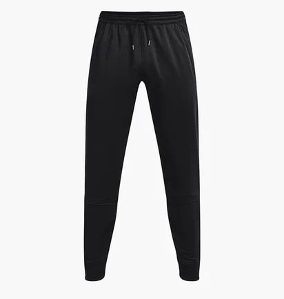 Штани чоловічі Under Armour Fleece Storm Black 1373855-001