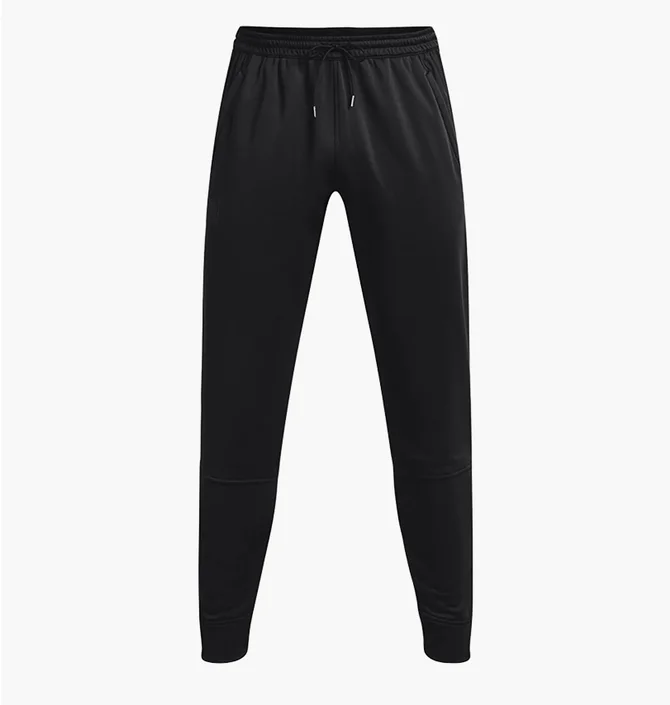 Штани чоловічі Under Armour Fleece Storm Black 1373855-001