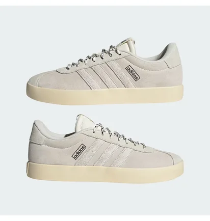 Кроссовки мужские Adidas Vl Court 3.0 Beige JP5296
