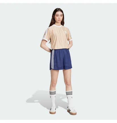 Футболка женская Adidas Originals Beige IY7232