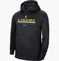 Худі чоловіче Nike Nba Los Angeles Lakers Spotlight Black CN3854-010