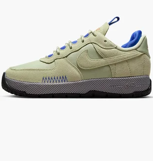 Кроссовки женские Nike Air Force 1 Wild Shoes Olive FB2348-301