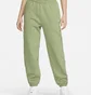Штаны женские Nike Solo Swoosh Green Cw5565-386