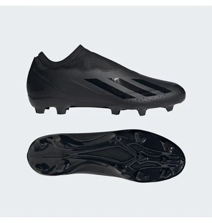 Бутсы мужские Adidas X Crazyfast.3 Ll Fg Black GY7427