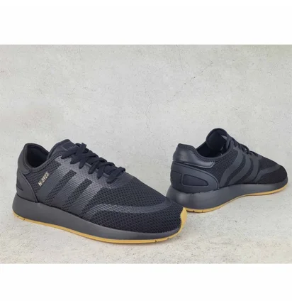 Кроссовки унисекс Adidas N-5923 Black IH8877