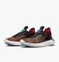 Кросівки жіночі Nike Free Rn Nn Orange/Black DX6482-001