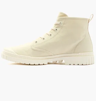 Кроссовки унисекс Palladium Pampa Sp20 Hi Canvas Beige 76838-210