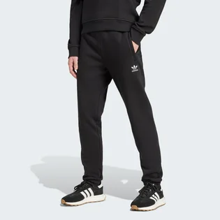 Штаны мужские Adidas Trefoil Essentials Black IY7361