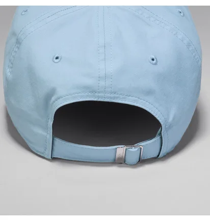 Кепка унисекс Air Jordan J Club Cap Us Cb Jumpman Light Blue FD5185-436