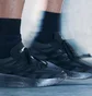 Кросівки чоловічі Adidas Adizero Aruku Originals Black JH7772
