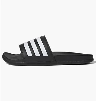 Тапочки унісекс Adidas Adilette Comfort Slides Black/White Gz5891