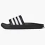 Тапочки унісекс Adidas Adilette Comfort Slides Black/White Gz5891