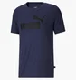 Футболка мужская Puma Essentials Heather Tee Blue 586276-06