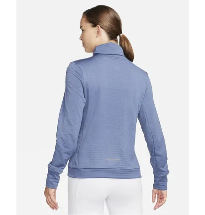 Кофта женская Nike Therma-Fit Swift Light Blue FB5306-491