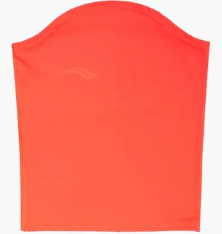 Бафф унисекс Saucony Solstice Neck Gaiter Orange 800034-VR