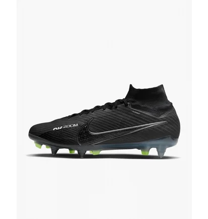 Бутси унісекс Nike Zoom Superfly 9 Elite Sg-Proac Black Dj5166-001