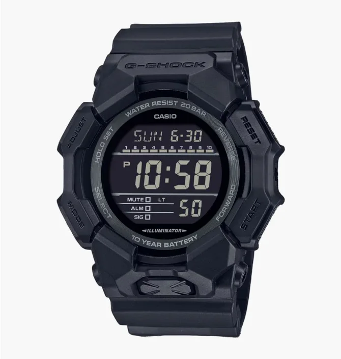 Часы мужские Casio G-Shock GD-010-1A1
