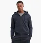 Толстовка чоловіча C.P. Company Light Fleece Full Zip Blue 18CMSS057A-002246G