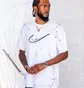 Футболка мужская Nike Max90 Breaking Tee White HF5564-100