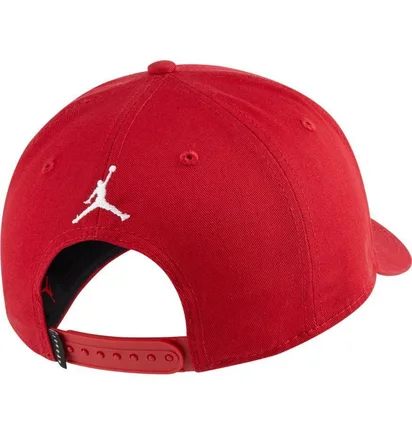 Кепка унисекс Air Jordan Clc99 Sprt Dna Hbr Cap Red DJ6122-687