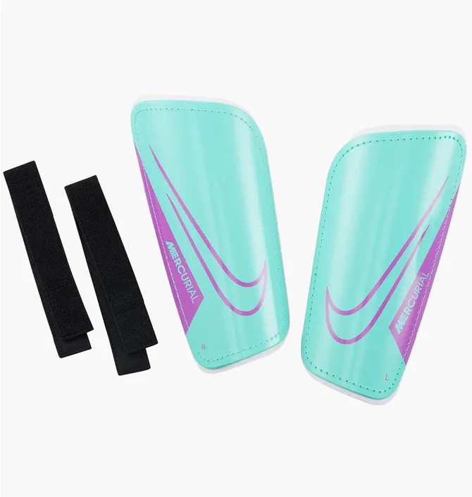 Щитки унісекс Nike Merc Hardshell Turquoise DN3614-354