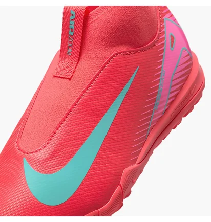 Сороконіжки дитячі Nike Air Zoom Mercurial Superfly X Academy Tf Red FQ8310-800