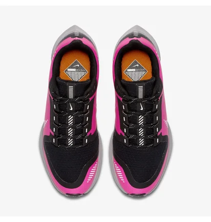 Кросівки жіночі Nike Air Zoom Pegasus 36 Shield Pink Aq8006-600