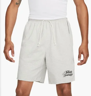 Шорты мужские Nike M Nk Si Fleece Short Beige Dh7383-050