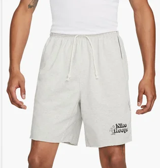 Шорты мужские Nike M Nk Si Fleece Short Beige Dh7383-050