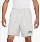 Шорты мужские Nike M Nk Si Fleece Short Beige Dh7383-050