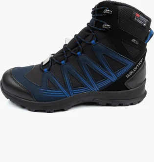 Черевики чоловічі Salomon Woodsen 2 Black 410094