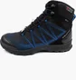 Ботинки мужские Salomon Woodsen 2 Black 410094