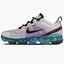 Кросівки чоловічі Nike Air Vapormax 2019 Lx Aurora Green Grey AR6631-009