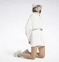 Худи женское Reebok Classics Varsity White Ht7843