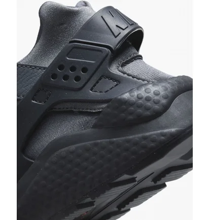 Кроссовки мужские Nike Air Huarache Casual Shoes Black Fd0665-001