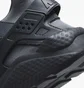Кроссовки мужские Nike Air Huarache Casual Shoes Black Fd0665-001