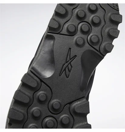 Кроссовки женские Reebok Cardi B Classic Leather V2 Black Gy1942