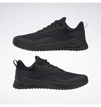 Кроссовки мужские Reebok Trail Cruiser Gore-Tex Black FU8517