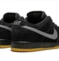 Кросівки унісекс Nike Sb Dunk Low Pro Black BQ6817-010