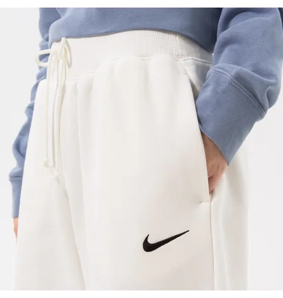 Спортивный костюм женский Nike Sportswear Phoenix Fleece Beige DQ5860-133__DQ5887-133