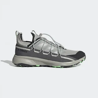 Кроссовки мужские Adidas Terrex Voyager 21 Canvas Travel Shoes Grey Gx8675