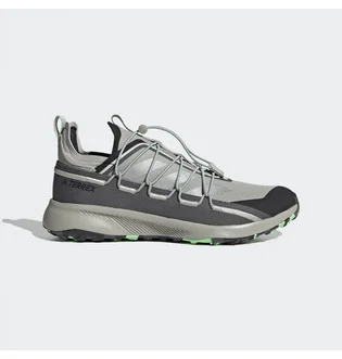 Кроссовки мужские Adidas Terrex Voyager 21 Canvas Travel Shoes Grey Gx8675