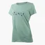 Футболка жіноча Jeep T-Shirt Botanical Print J22W Turquoise O102612-E854