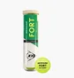 Тенісний м'яч Dunlop Fort All Court Ts 4B Green 601607