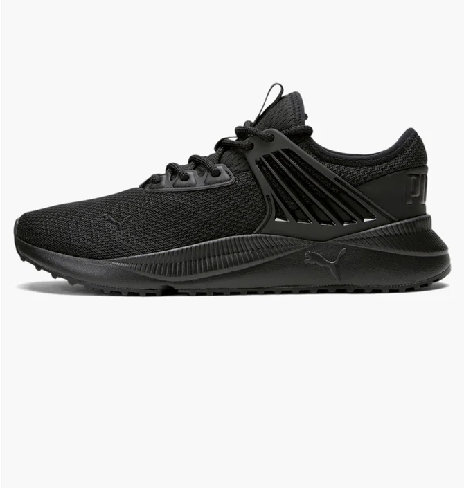 Кроссовки мужские Puma Pacer Future Lace Up Sneakers Black 380367-01