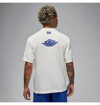 Футболка мужская Air Jordan Rare White IB3130-133