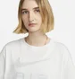 Футболка женская Nike W Nsw Tee Air Bf White DX7918-121
