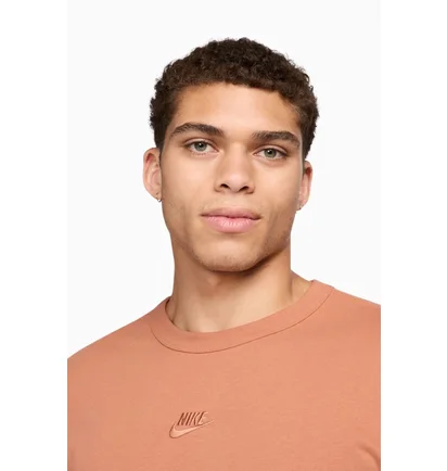 Футболка мужская Nike Nsw Prem Essntl Sust Tee Orange DO7392-225