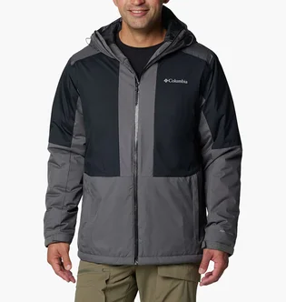 Куртка чоловіча Columbia Point Park™ Ii Insulated Grey 2089474023